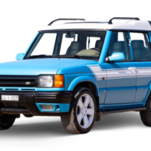 Mercedes Y1999